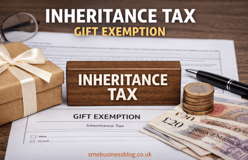 uk inheritance tax gift exemption