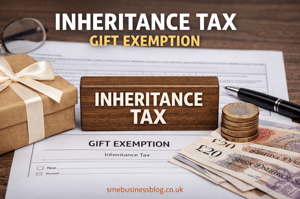 uk inheritance tax gift exemption