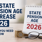 uk state pension age increase 2026