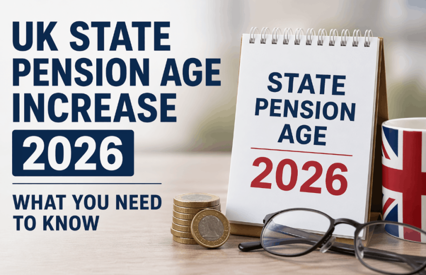 uk state pension age increase 2026