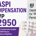 waspi compensation dwp £2950
