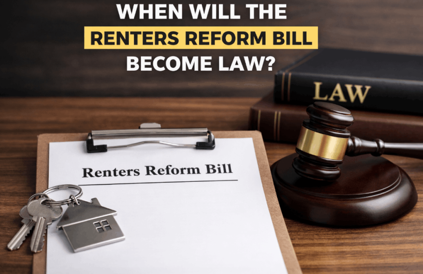when will the renters reform bill become law