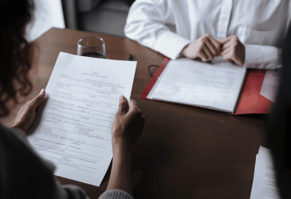 Can self-employed business owners claim child tax support