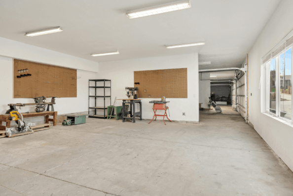 Choosing the Right Garage Racking