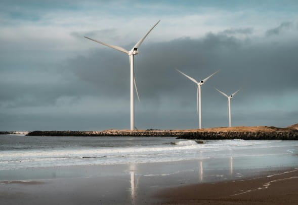 Evolution of Offshore Turbine