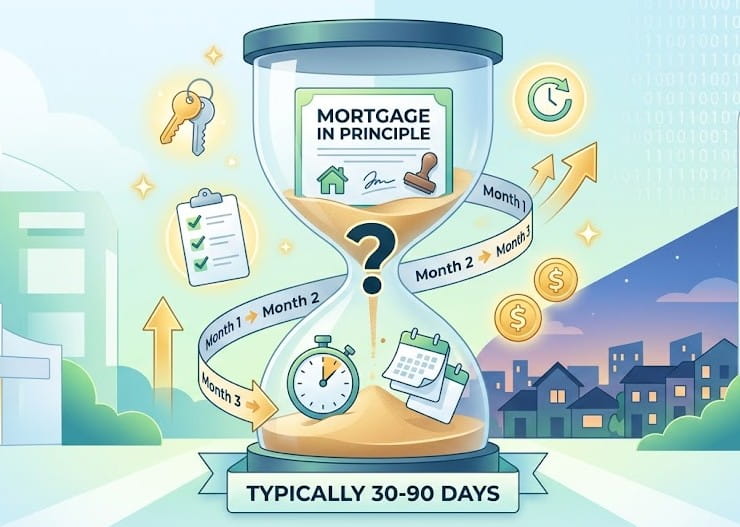 How Long Does a Mortgage in Principle Last?