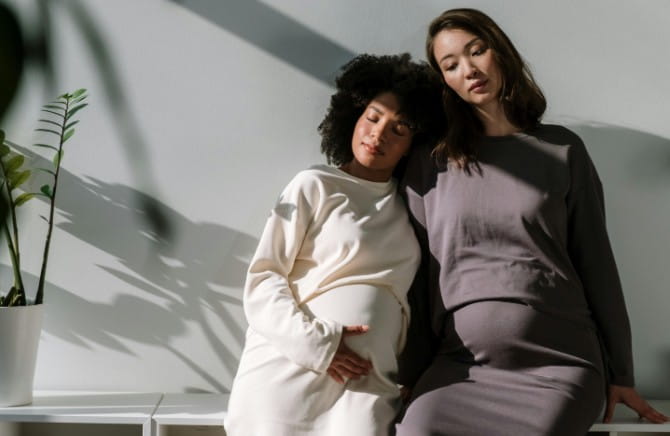 How far into pregnancy can you abort?