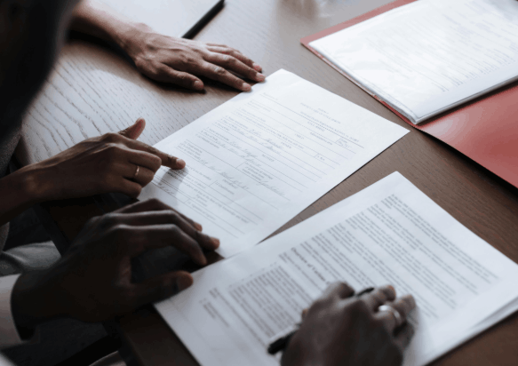 How much does a No-Fault divorce change the pricing