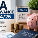 ISA Allowance 2024/25