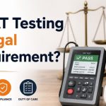 Is PAT Testing a Legal Requirement?
