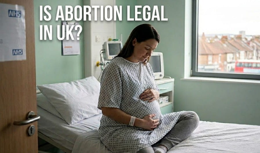 Is Abortion Legal in UK?