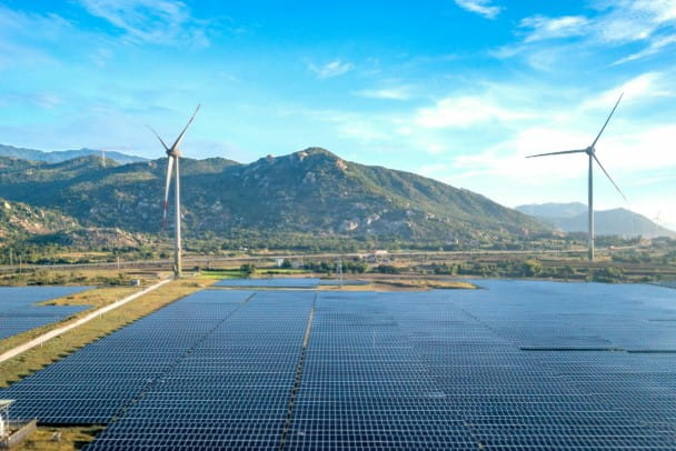Ming Yang Smart Energy