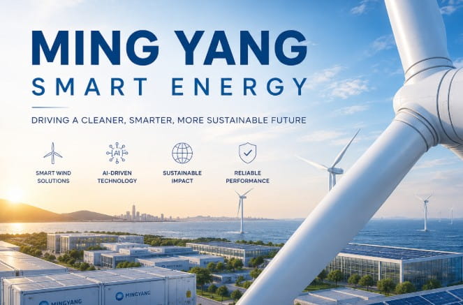 Ming Yang Smart Energy