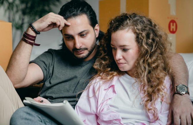Moving equity to a spouse