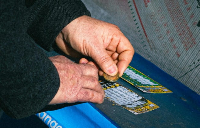 Postcode Lottery