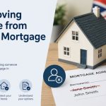 Removing Name from Joint Mortgage UK