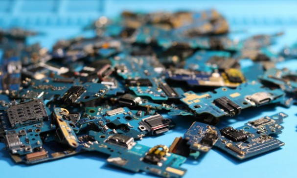 Safe Electronic Waste Disposal