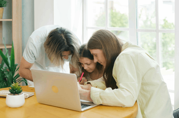 Strategies for managing family-based arrangements