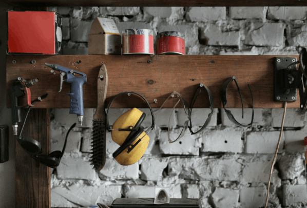 Types of Garage Storage Solutions