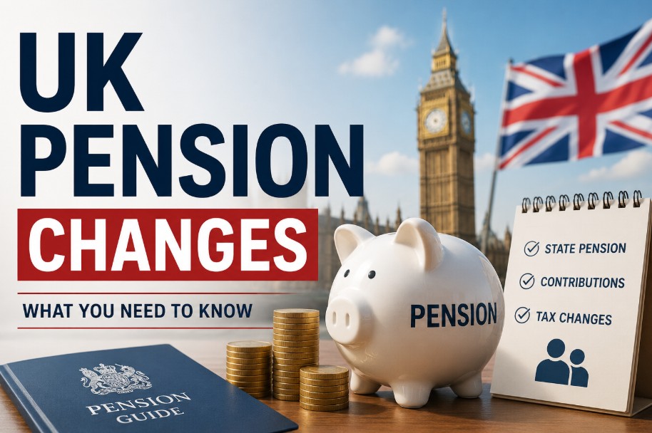 UK Pension Changes
