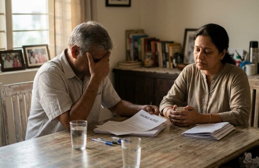 What Percentage of Marriages End in Divorce?
