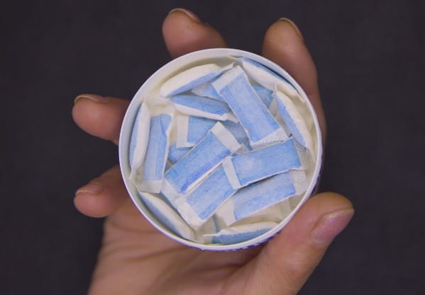 What are Nicotine Pouches?