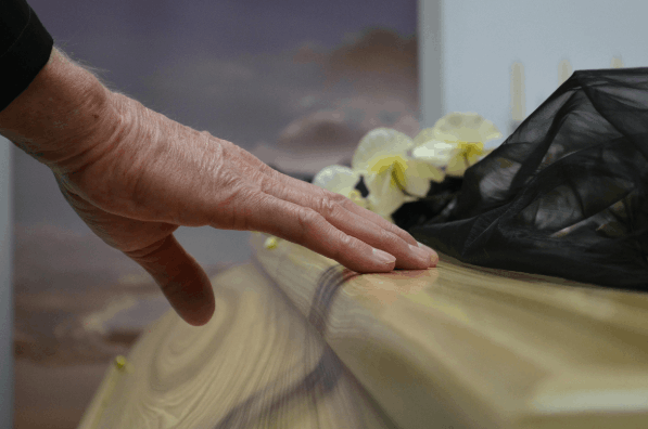 What happens if an eligible woman has passed away