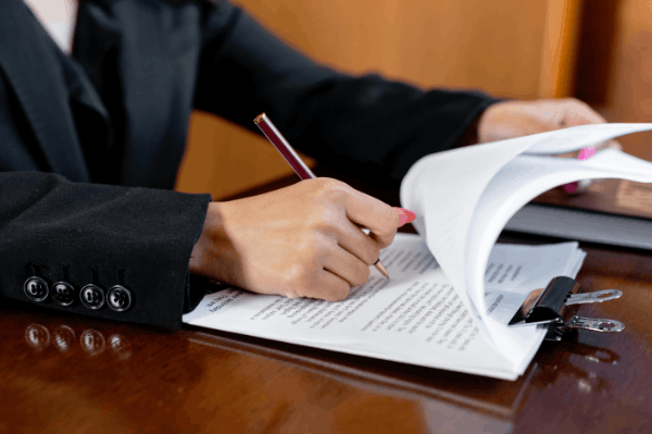 Why are certain assets legally excluded from a UK Will