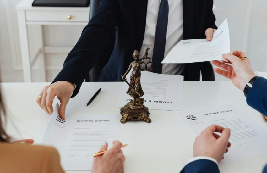 Divorce Financial Settlement Solicitors