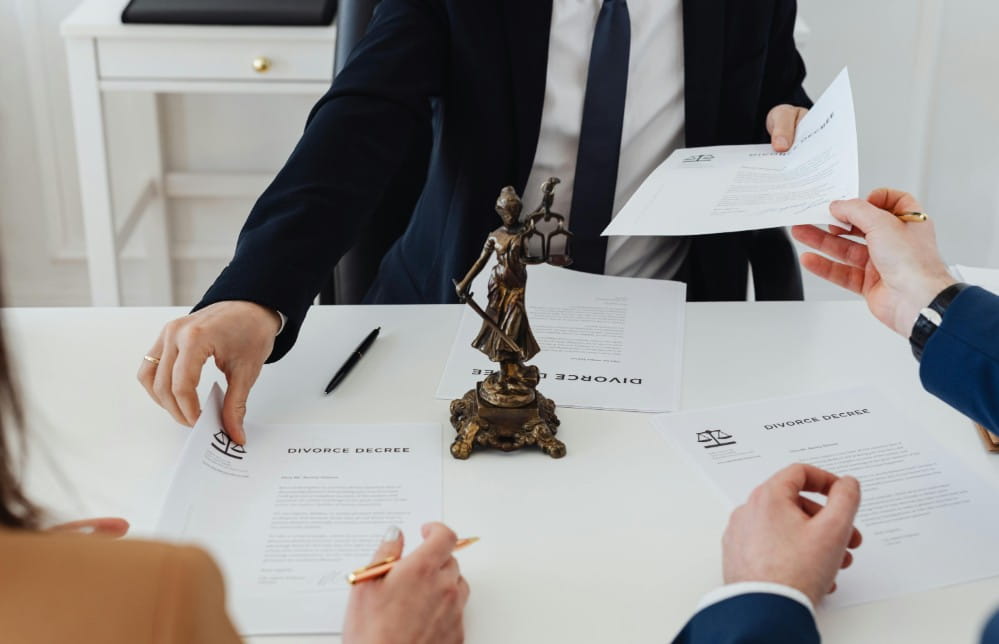 Divorce Financial Settlement Solicitors