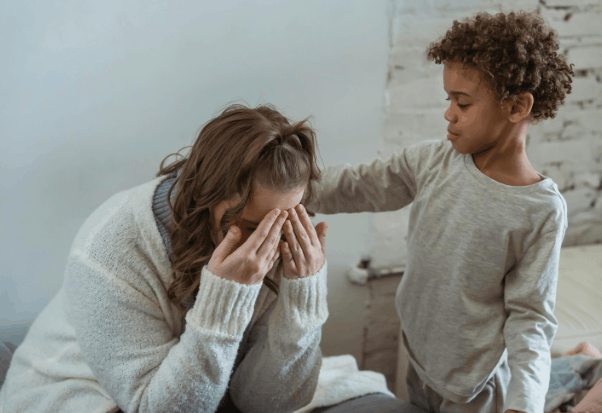 grounds for full custody of child uk