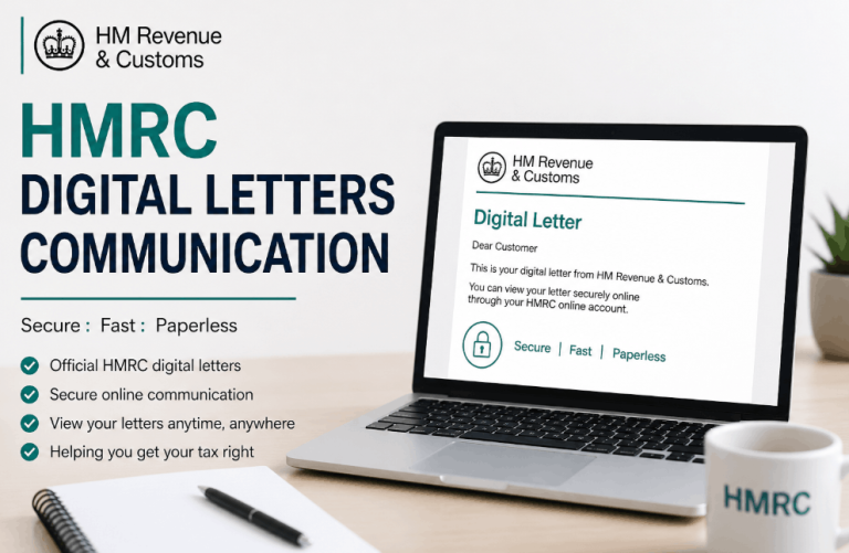 Master HMRC Digital Letters Communication: A 2026 Guide