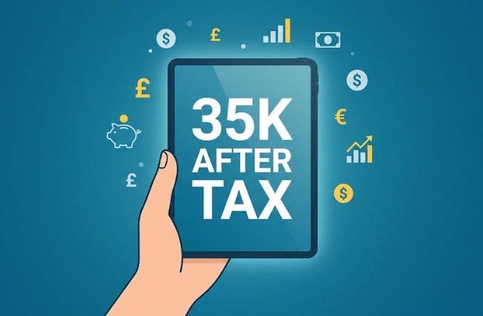 35k After Tax