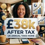38k After Tax UK