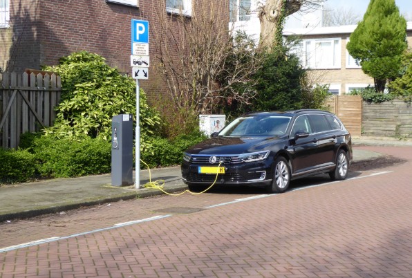 Advisory Electricity Rate (AER) for electric cars