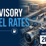 Advisory Fuel Rates December 2025