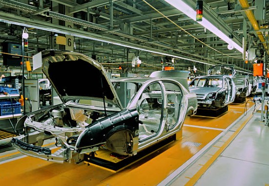 Automotive and Steel