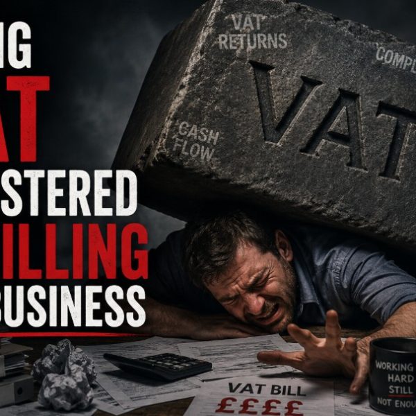 Being VAT Registered Is Killing my Business