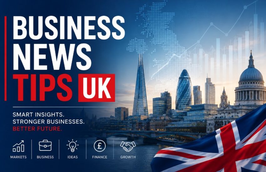Business News Tips UK