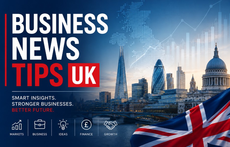 Business News Tips UK