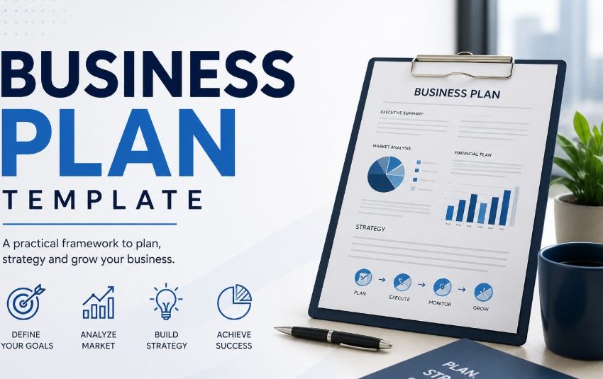 Business Plan Template