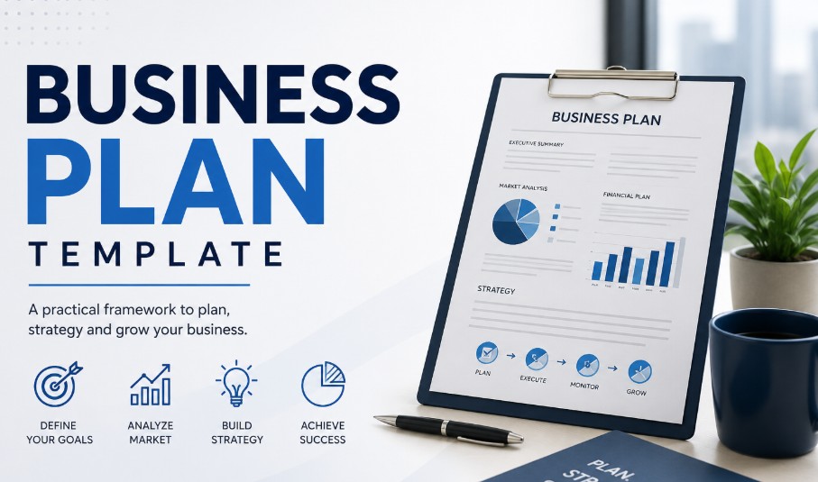Business Plan Template