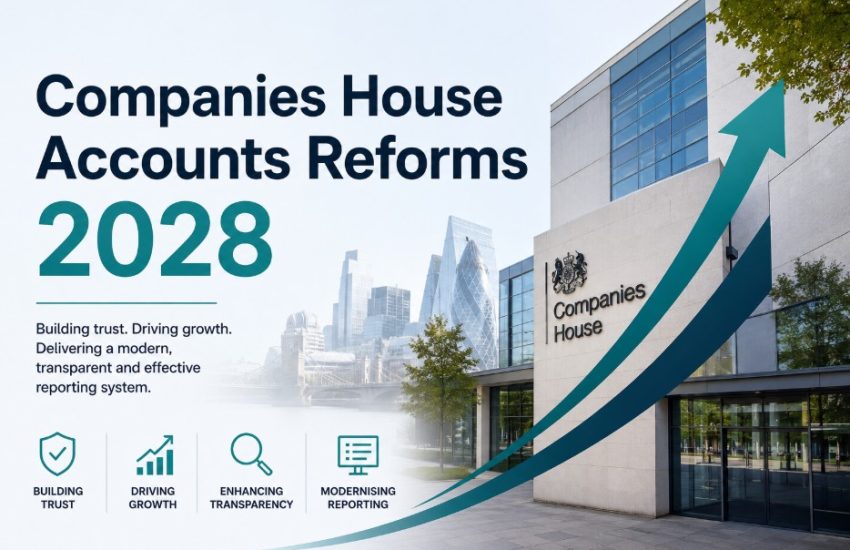 Companies House Accounts Reforms 2028