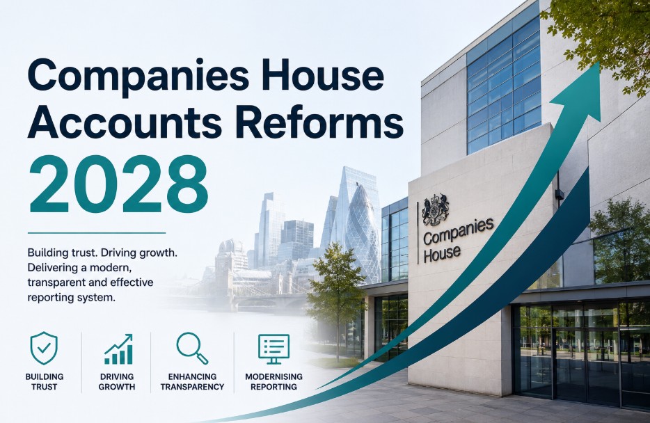 Companies House Accounts Reforms 2028