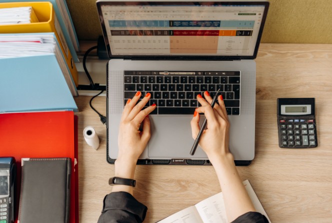 Companies House WebFiling for annual accounts