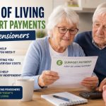 Cost of Living Support Payments Pensioners