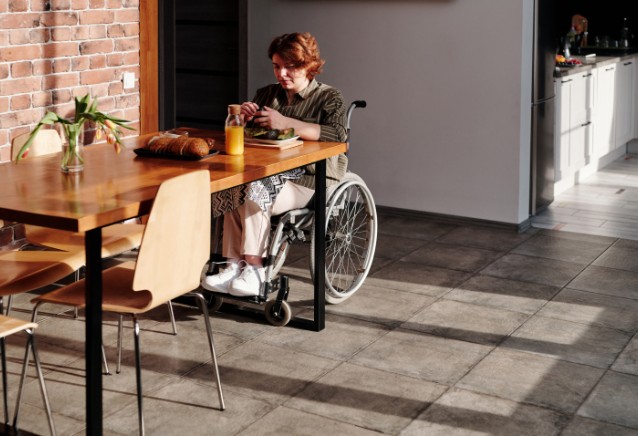 Disability Cost of Living Support
