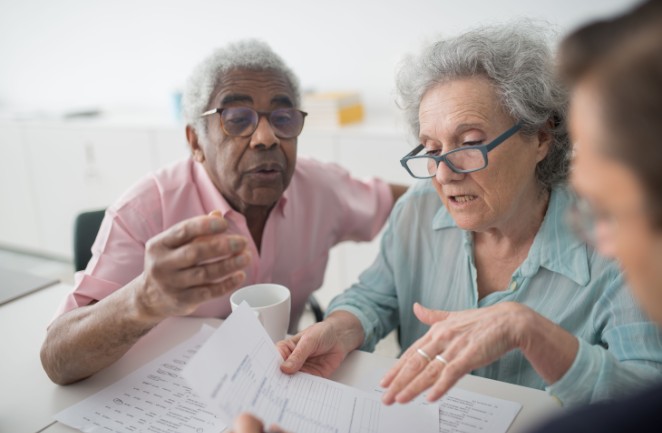 Fixed-Term Savers and Pensioners