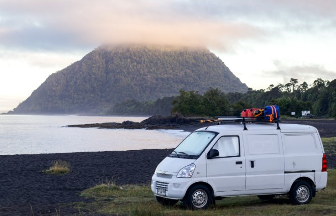 How Should a Load Be Carried on Your Roof Rack?