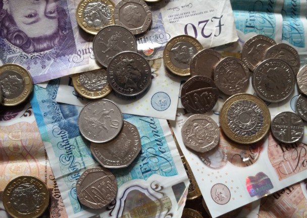 How does a line of credit affect
